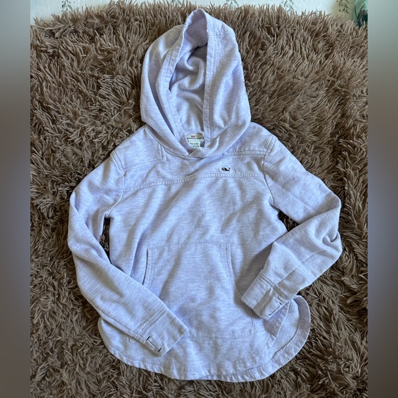 Vineyard Vines Lilac Hoodie - Picture 2 of 5